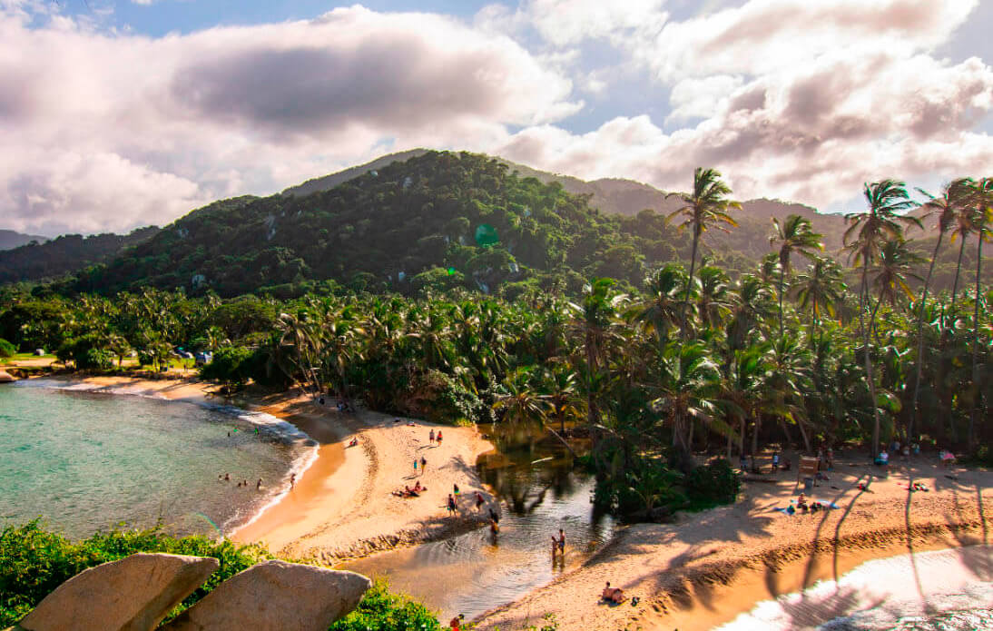 Información General Parque Nacional Tayrona