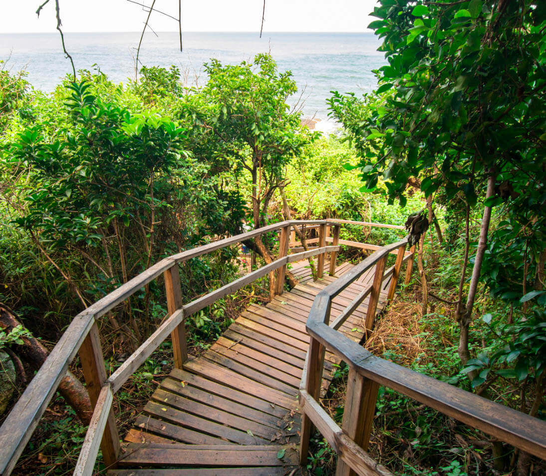 Tour a Cabo San Juan - Parque Nacional Tayrona